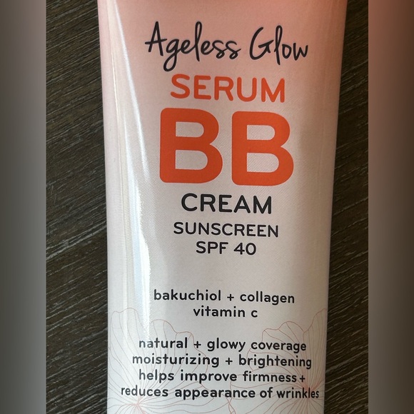 Purlisse Ageless Glow SerumBB Cream Sunscreen SPF40 bakuchiol+collagen vitamin c - Picture 2 of 5